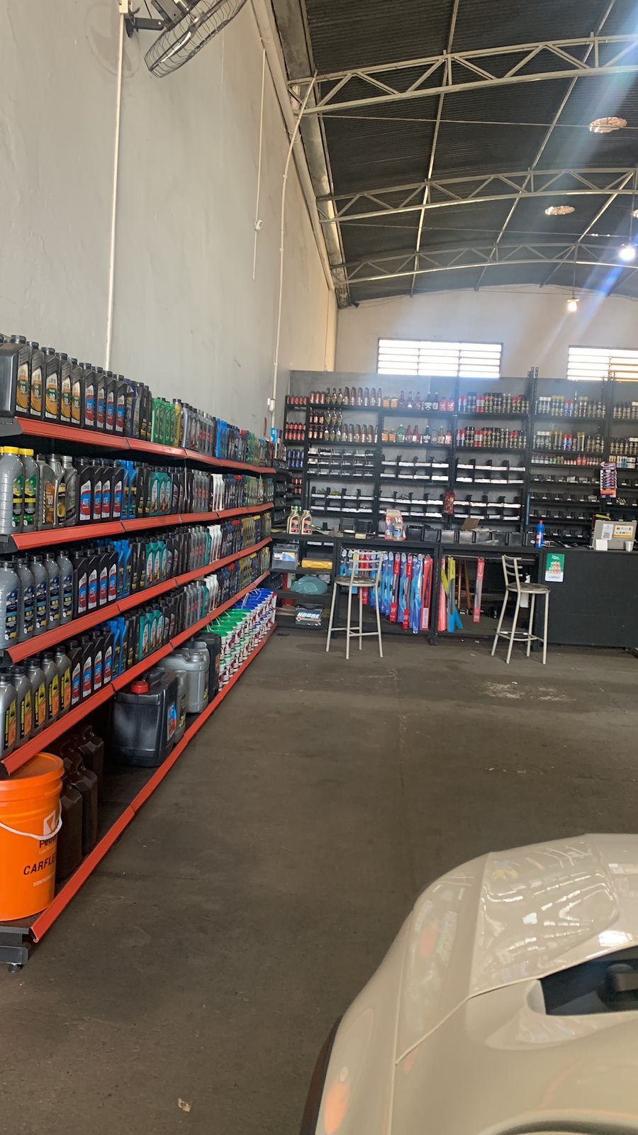 Diamond Parts: tradição e atendimento técnico