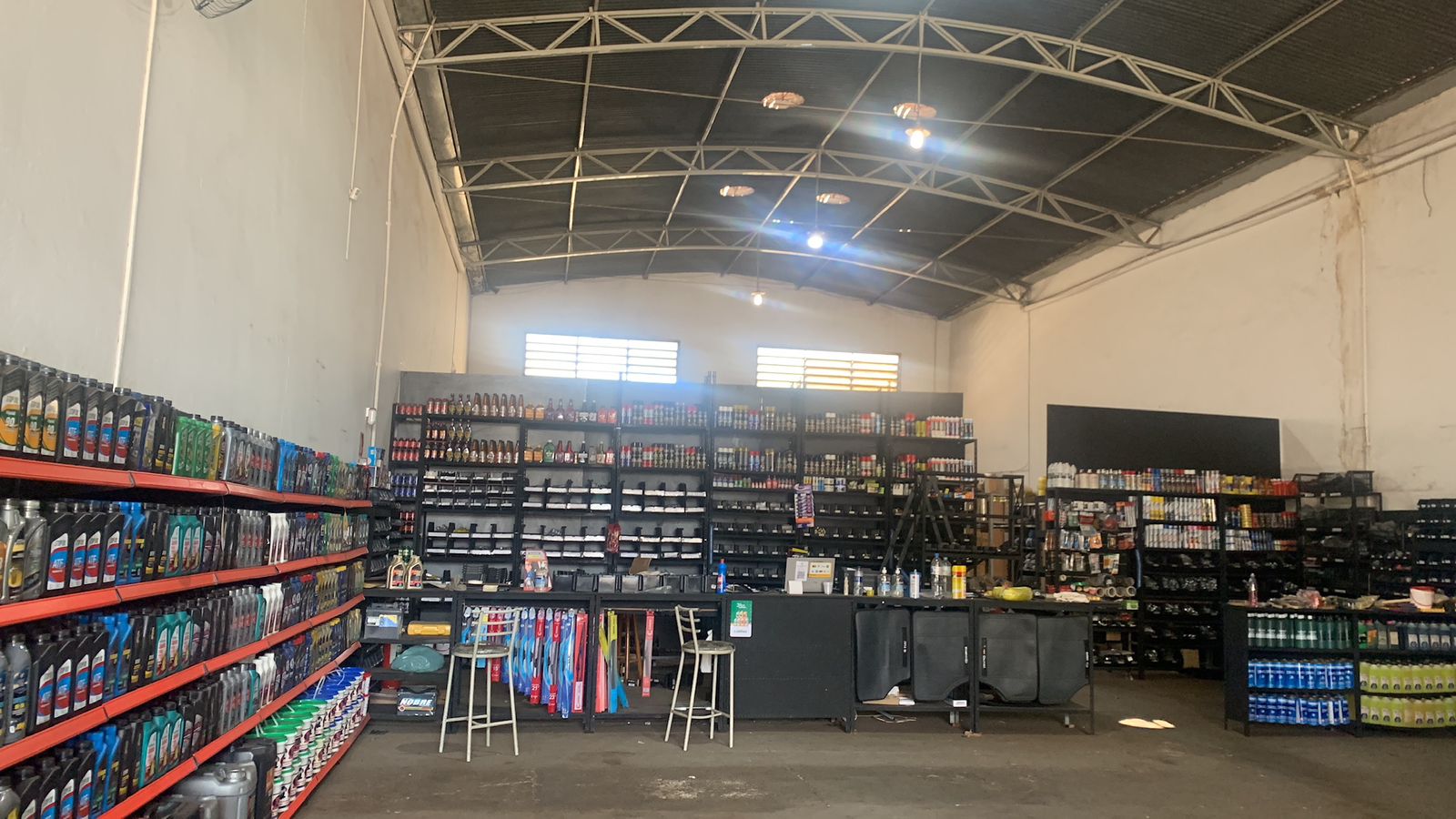 Loja Diamond Parts em Ribeirão Preto